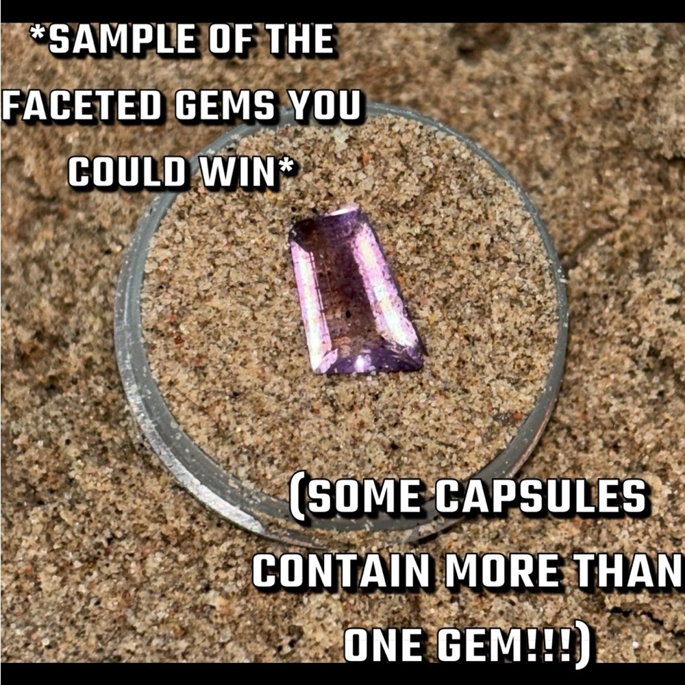 Jumble Gems - (5) Mystery Entires - Picture 5 of 12